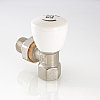 Клапан радиаторный регулирующий угловой 3/4" VALTEC, фото 8