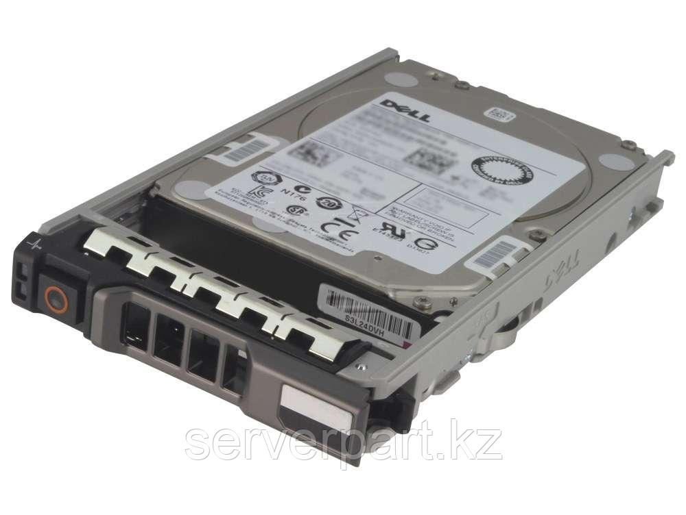 Жесткий диск Dell 600GB 15K SAS 12G 2.5 (hp) for 13G
