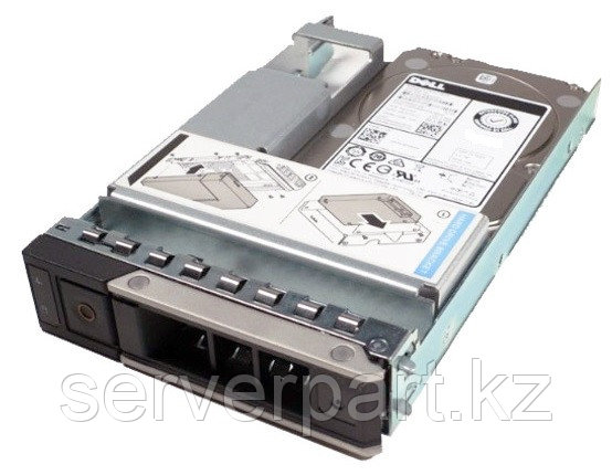 Жесткий диск Dell 2TB 10K SATA 2.5 12G (hp) for 14G (400-ATJZ)