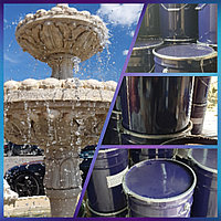 Силикон для создания форм, шорА-10