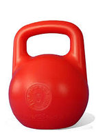 Гиря пластик 16кг Россия