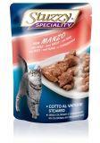 Stuzzy SPECIALITY 100г с говядиной консервы для взрослых кошек