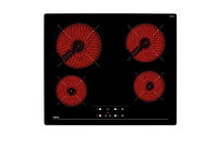 Электрическая варочная панель TEKA TZ 6415 Black