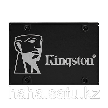 Твердотельный накопитель SSD Kingston SKC600/1024G SATA 7мм, фото 2