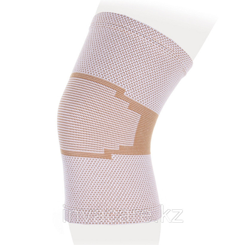 Бандаж на коленный сустав эластичный Ttoman KS-E, размер S - фото 1 - id-p91983879