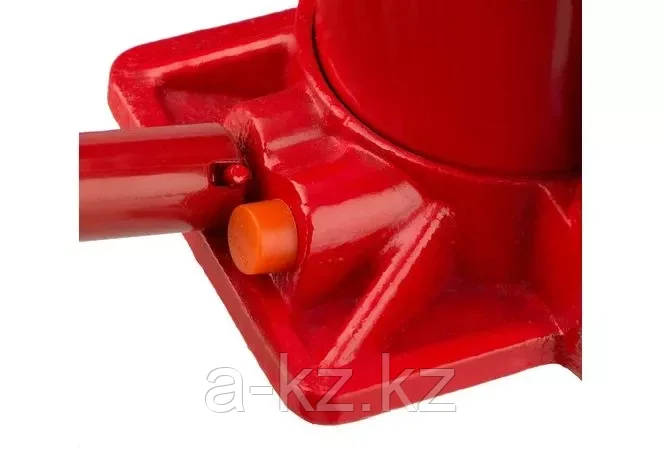 Домкрат гидравлический бутылочный "RED FORCE", 12т, 230-465 мм, STAYER 43160-12 - фото 6 - id-p63190458