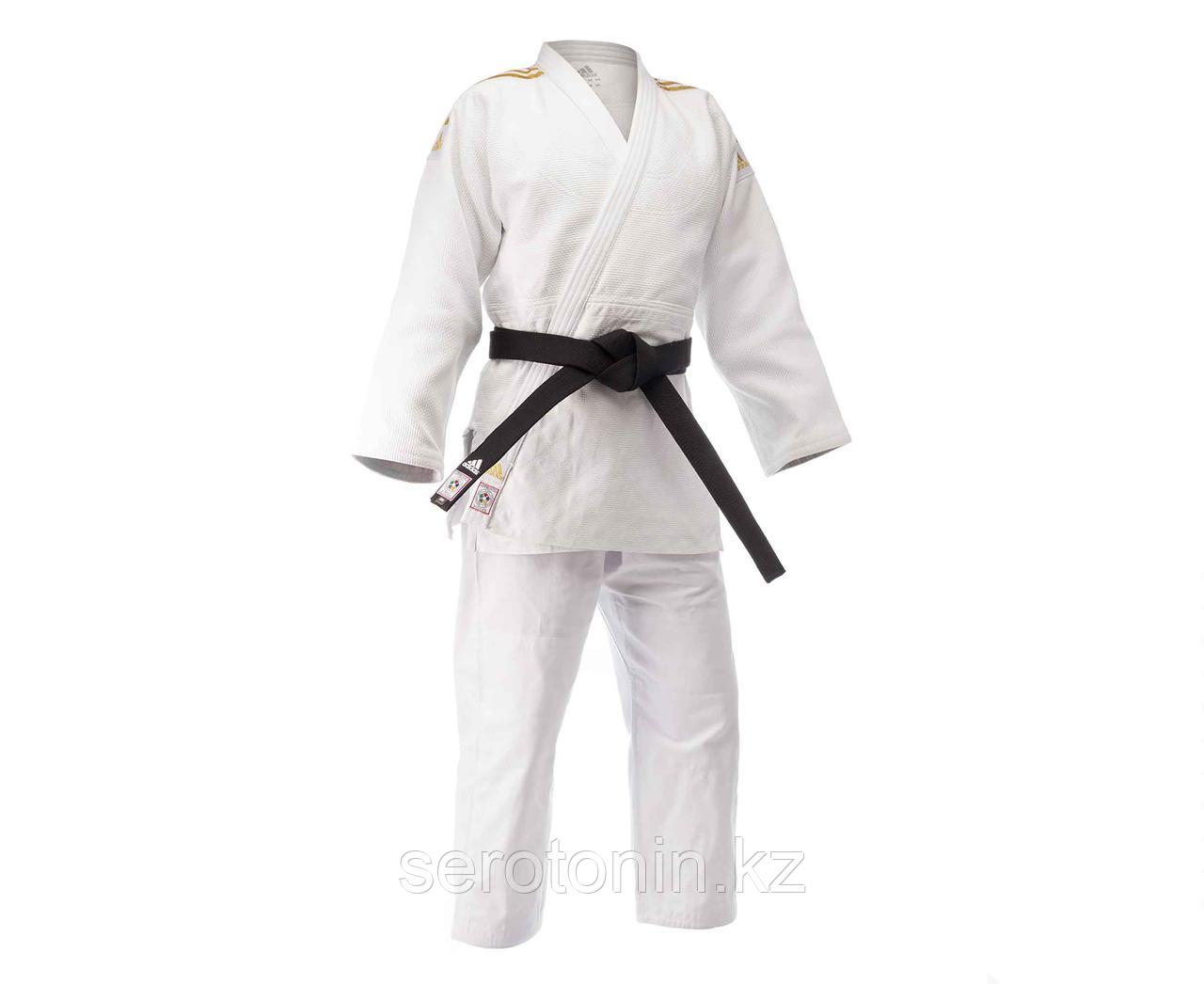 КИМОНО ДЛЯ ДЗЮДО ADIDAS CHAMPION 2 IJF