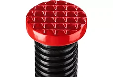 Домкрат гидравлический бутылочный "RED FORCE", 16т, 230-460 мм, STAYER 43160-16, фото 2