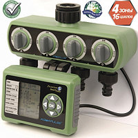 Электронный таймер для полива программируемый на 4 линии AP 4013 (004)