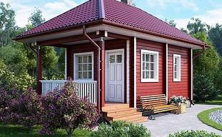 Проекты бань