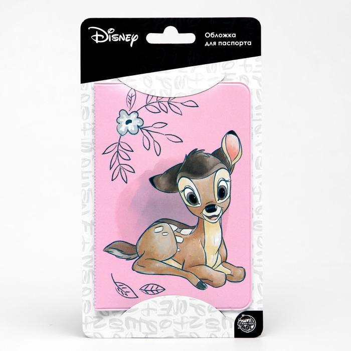 Паспортная обложка «Disney»