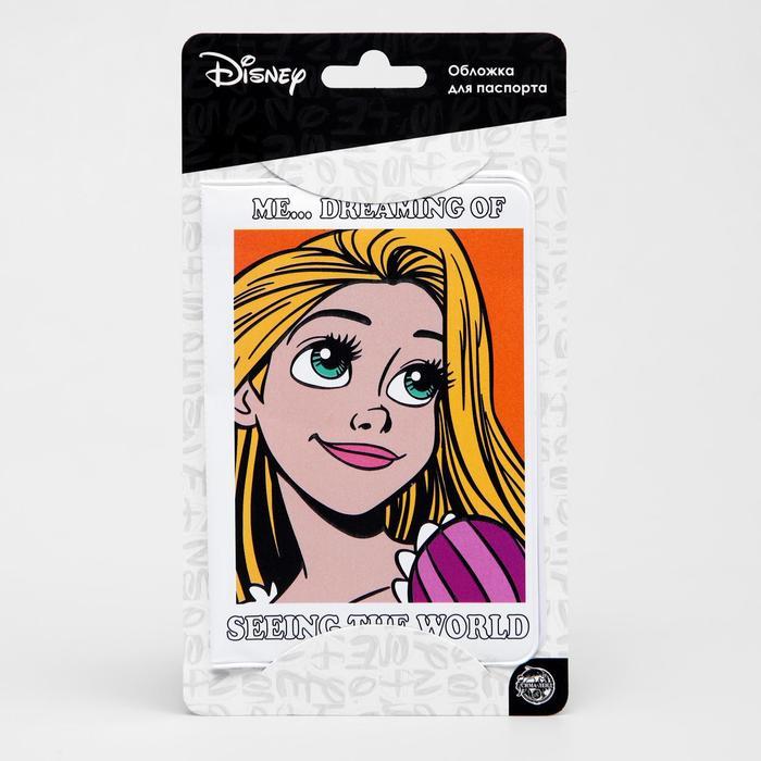 Паспортная обложка «Disney»