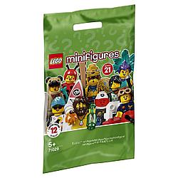 LEGO Minifigures: Минифигурки Серия 21, 71029