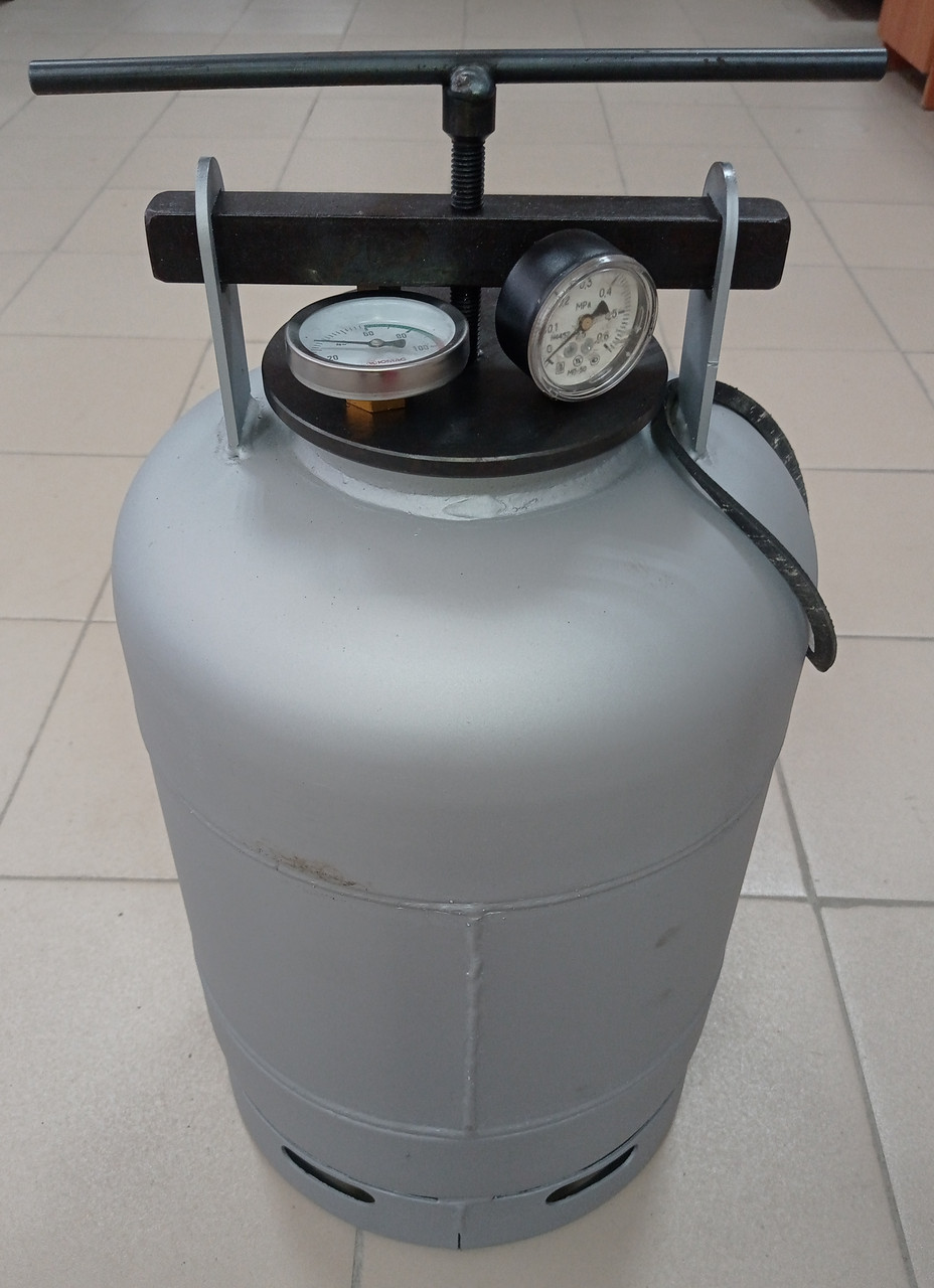 Автоклав HELICON "Белорусский NEW" 24л