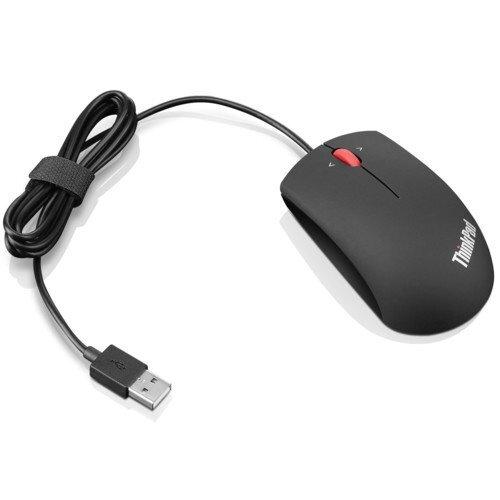Мышь Thinkpad, Optical, USB, black Арт.2408 - фото 1 - id-p91984764