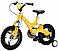 Детский велосипед Miqilong JZB - 16" Жёлтый, фото 2
