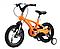 Детский велосипед Miqilong YD - 16" Оранжевый, фото 2