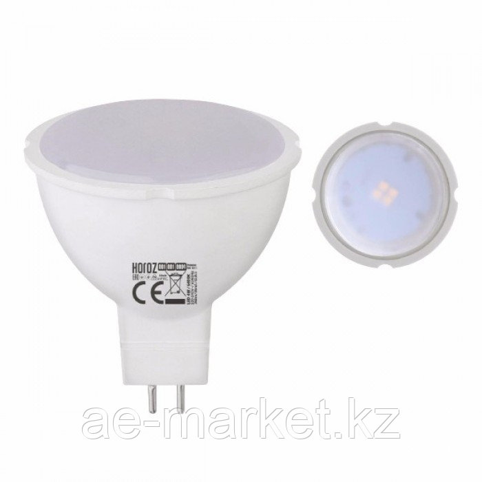 Светодиодная лампа FONIX-4 4W GU5.3 3000К