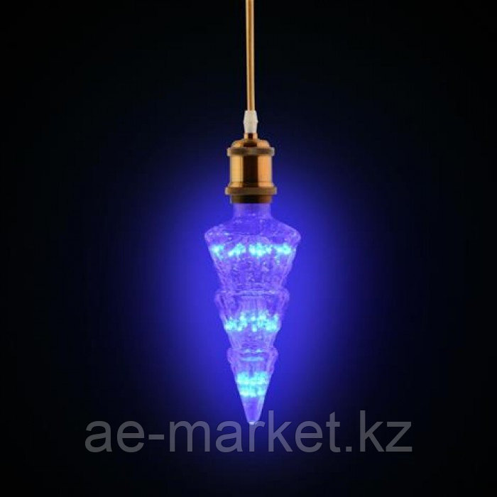 Светодиодная лампа PINE 2W синяя - фото 3 - id-p91986910