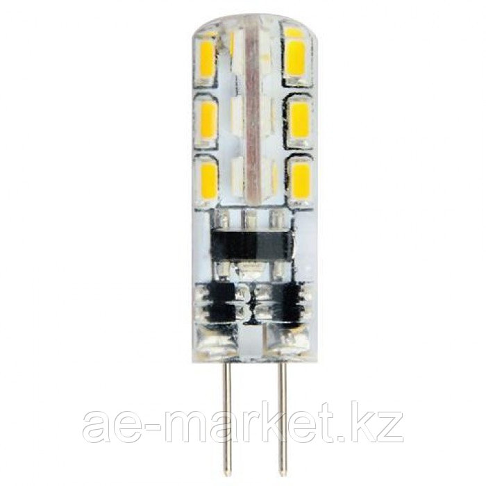 Светодиодная лампа MIDI 1.5W G4 2700К - фото 1 - id-p91987001