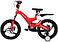 Детский велосипед Miqilong JZB - 16" Красный, фото 5