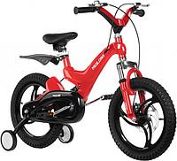 Детский велосипед Miqilong JZB - 16" Красный
