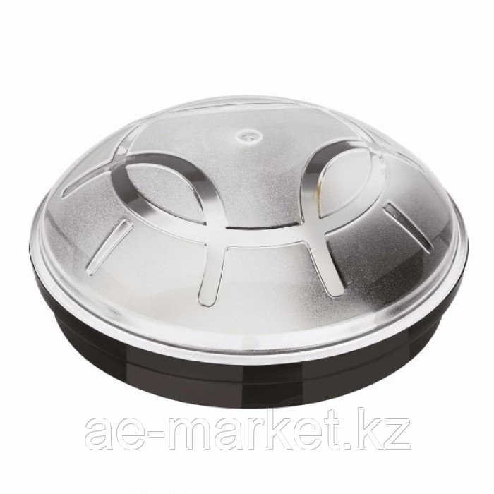 Светильник пластиковый Акуа Эко черный