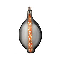 Светодиодная лампа Filament ENIGMA 8W Е27 Titanium