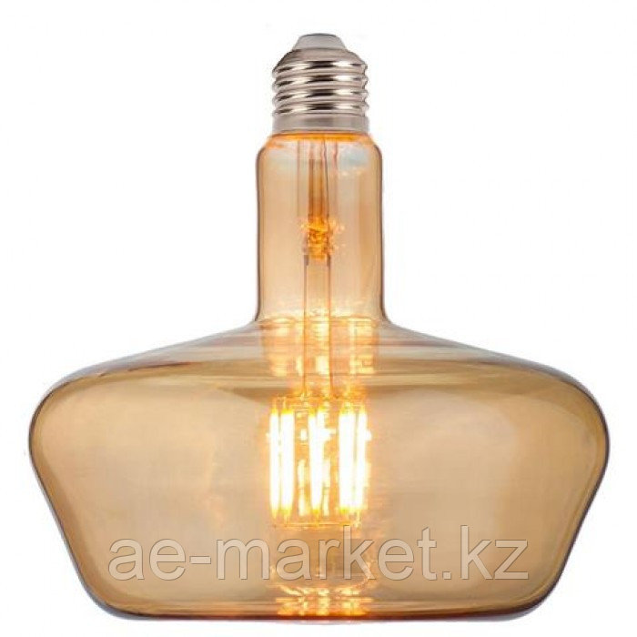 Светодиодная лампа Filament GINZA-XL 8W Е27 Amber