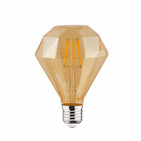 Светодиодная лампа Filament RUSTIC DIAMOND-4 4W E27 2200К