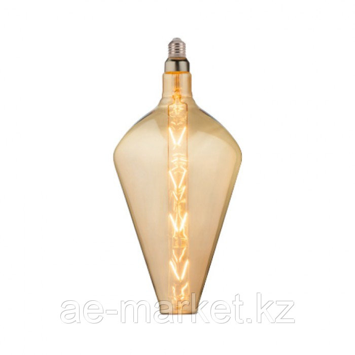 Светодиодная лампа Filament PARADOX 8W Е27 Amber - фото 1 - id-p91987076