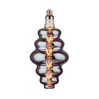 Светодиодная лампа Filament ORIGAMI 8W Е27 Titanium