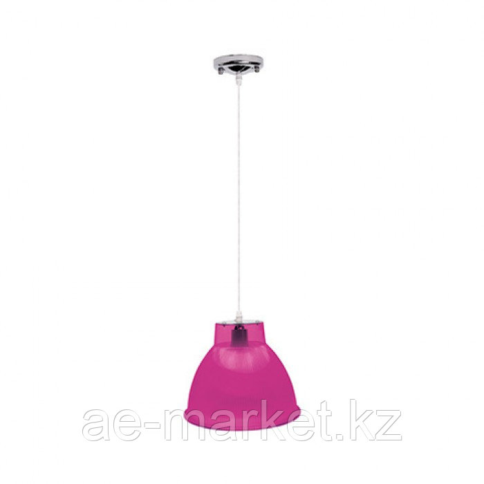 Светильник подвесной AFRODIT HL 502 E27 розовый - фото 1 - id-p91987275