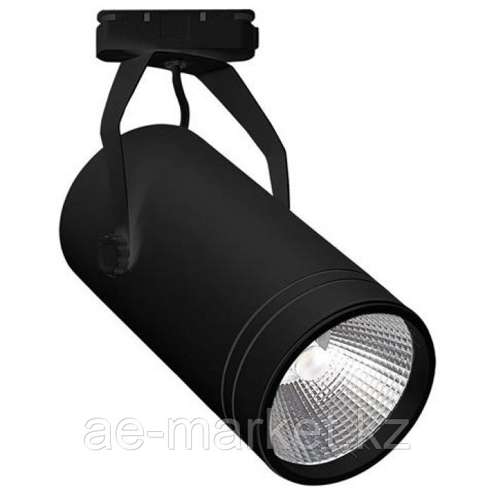 Светодиодный светильник трековый BERN 30W черный - фото 1 - id-p91987529