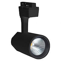 Светодиодный светильник трековый VARNA-36 36W черный