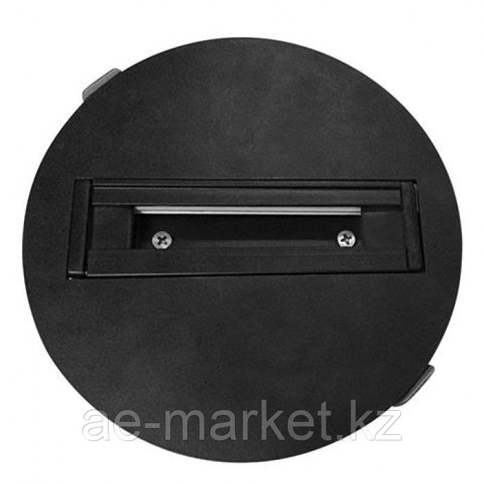 Основа для светильника индивидуальная круглая черная - фото 1 - id-p91987551