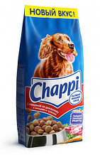 Chappi сухой корм для собак с говядиной