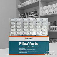 Пайлекс Форте Хималая (Pilex Forte Himalaya), 60 таблеток