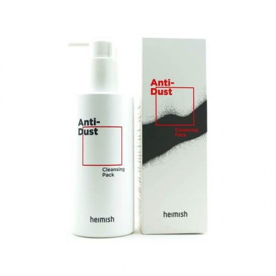 Heimish Anti-Dust Bubble Cleanser