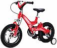 Детский велосипед Miqilong JZB - 16" Красный, фото 2