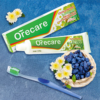 Травяная зубная паста Orecare