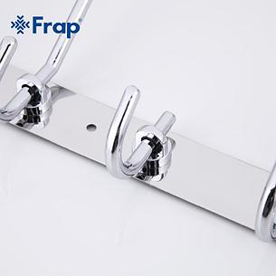 FRAP F201-7 Планка с 7-ю крючками, фото 2