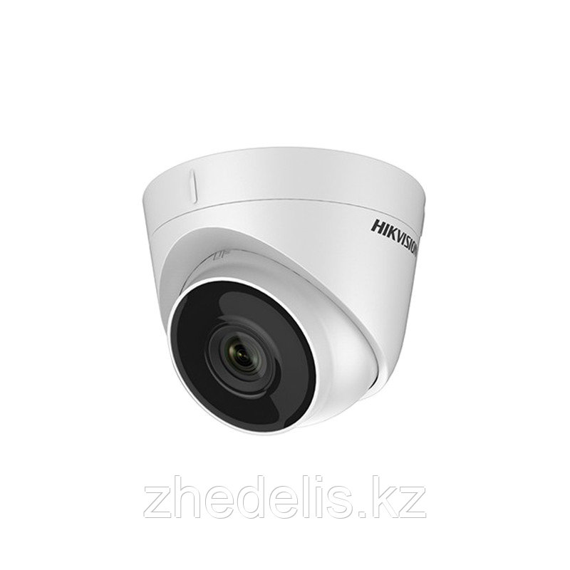 Hikvision DS-2CD1343G0-IUF (2,8 мм) IP купольная видеокамера