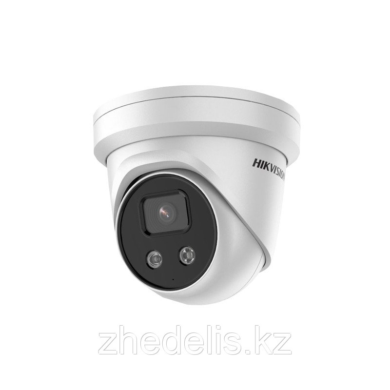 Hikvision DS-2CD2386G2-ISU/SL (6 мм) IP видеокамера 8 МП, EXIR Turret Camera EasyIP4.0