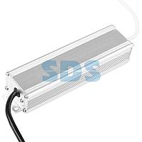 Источник питания 110-220 V AC/12 V DC 4,5 А 50 W с проводами влагозащищенный (IP67)