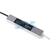 Источник питания тонкий 220 V AC/24 V DC 1 А 24 W с проводами, влагозащищенный (IP67)