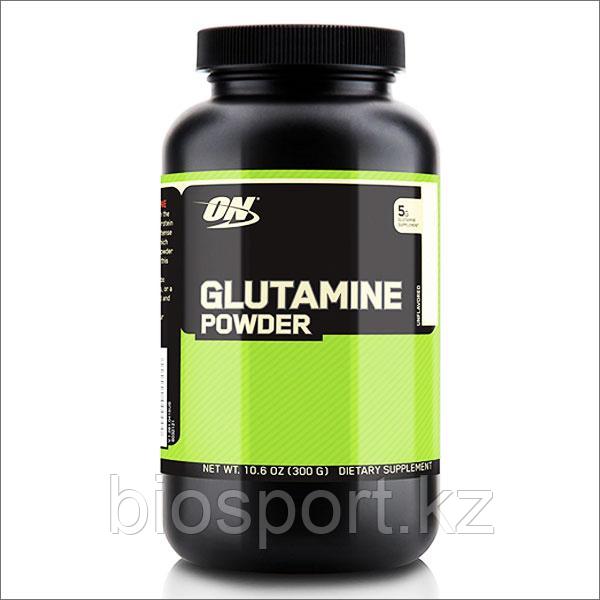 Optimum Nutrition Glutamine Powder, 300 гр. - фото 1 - id-p91996703