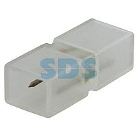 Коннектор соединительный для LED ленты 220 В SMD 2835