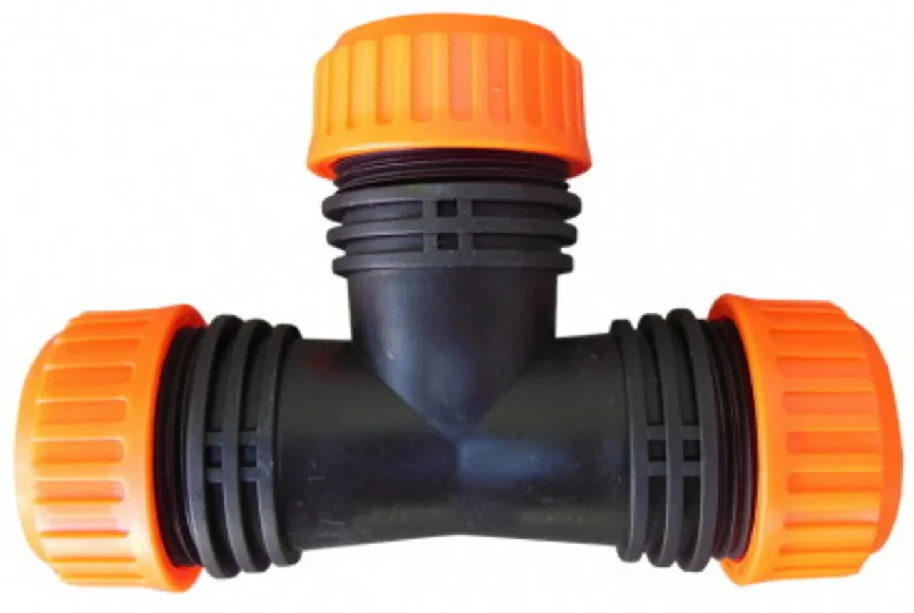 Муфта соединительная для ремонта 3/4" – 3/4" – 3/4" AP 1007T (004)