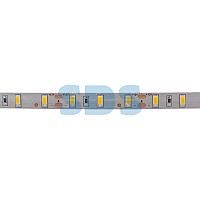 LED лента 12 В, 12 мм, IP23, SMD 5730, 60 LED/m, 12 V, цвет свечения теплый белый (3000 K)